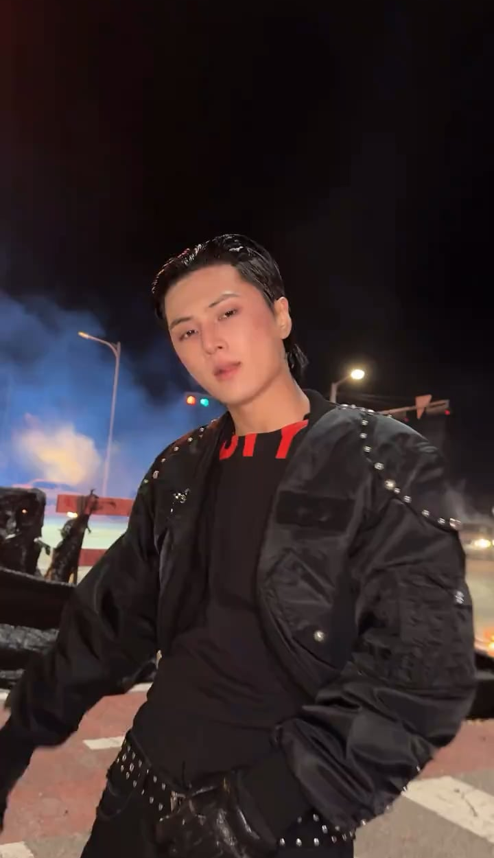 260116 Tiktok: Jay @ Knife Challenge