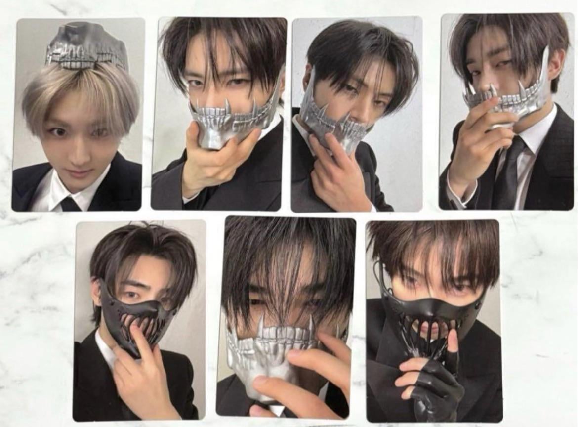 Official photocards?