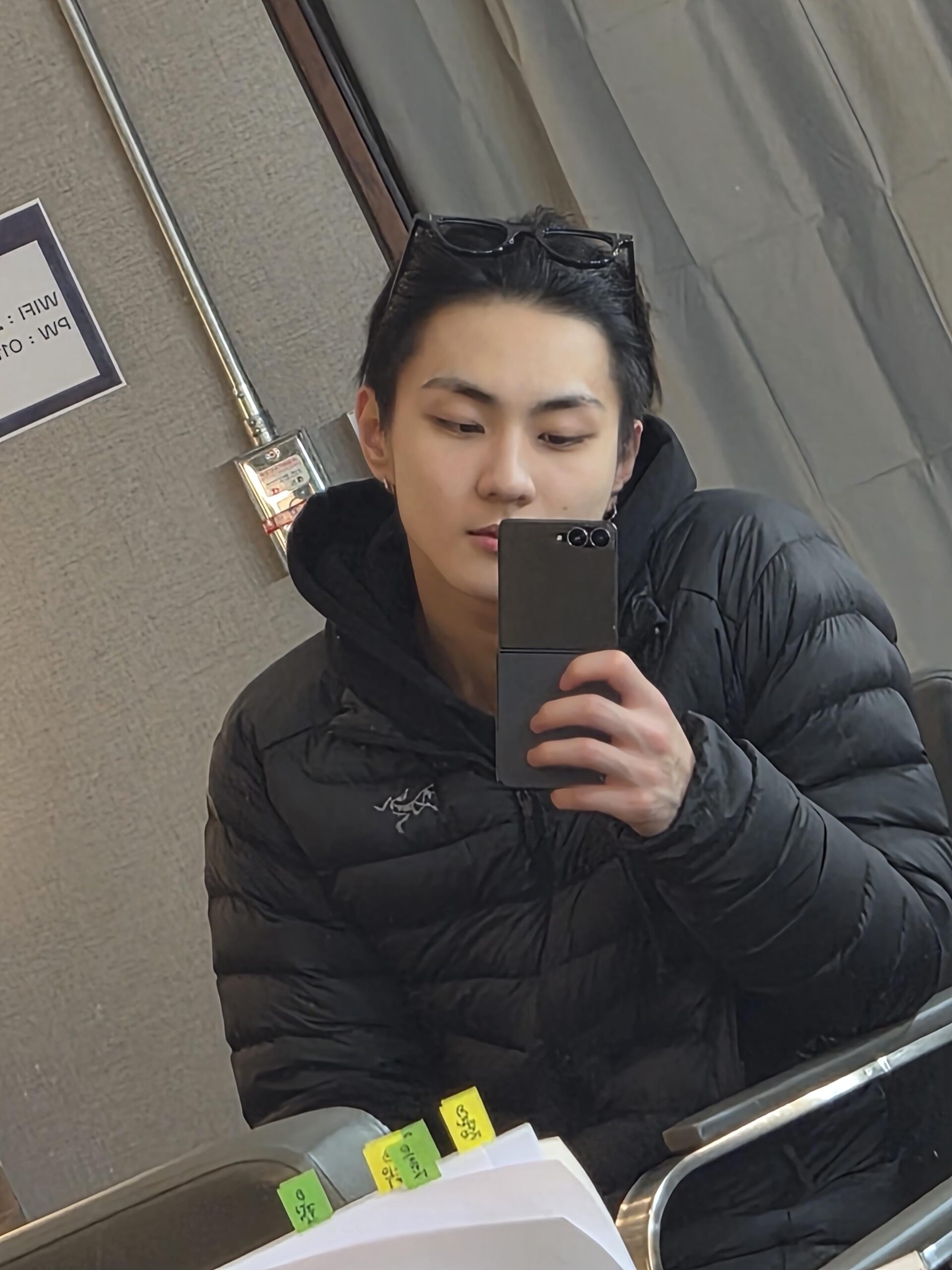 260111 Weverse: Jungwon