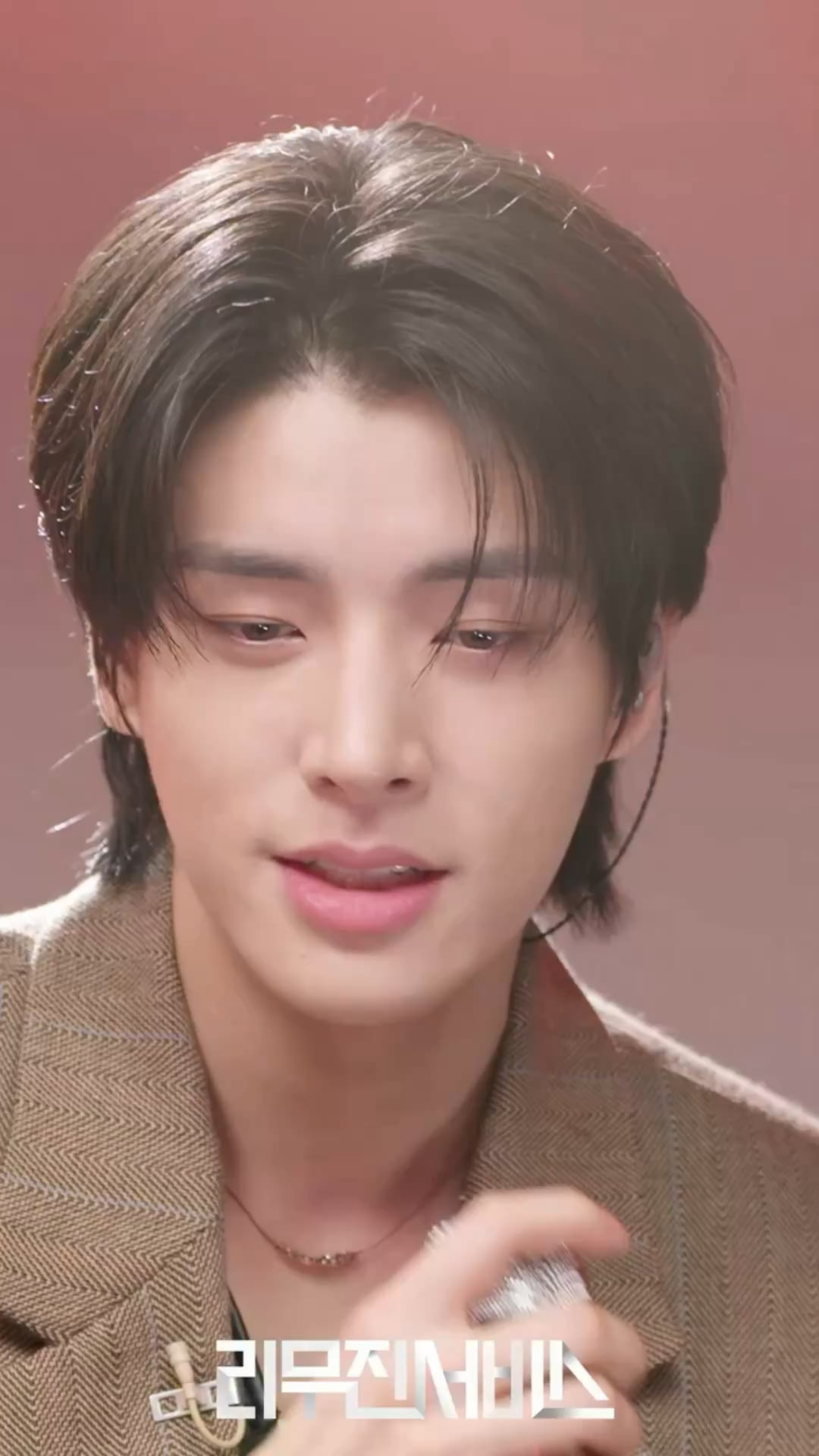 260116 Jake to be next guest on Lee Mujin Service - Jan 20th 6pm KST