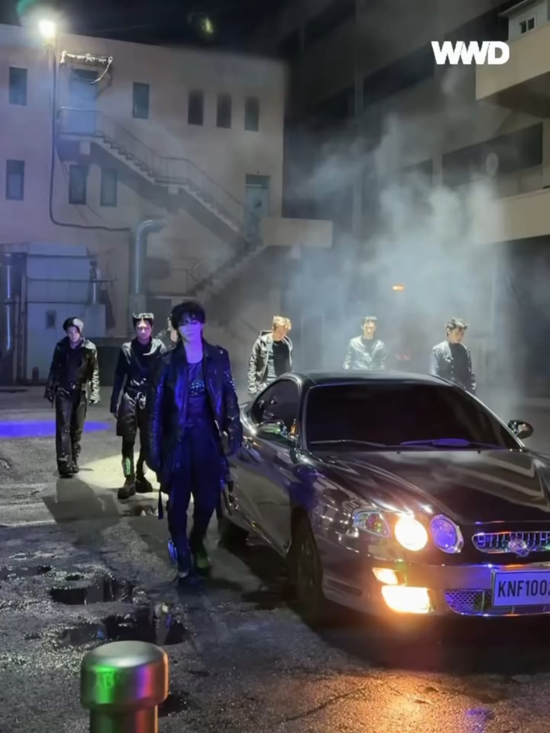 260110 WWDJAPAN Instagram Update with VAMPIRE NOW: Exclusive Footage