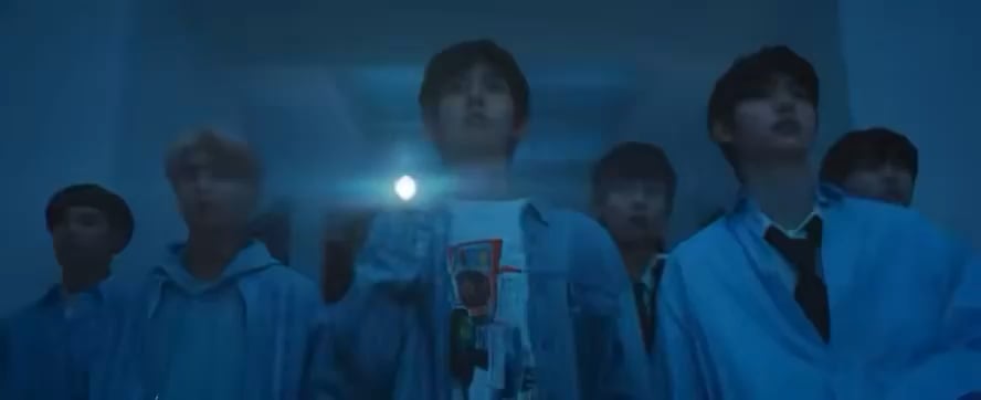 260117 ‘Let Me In (20 CUBE)’ by ENHYPEN has surpassed 100 million streams on Spotify 🎉