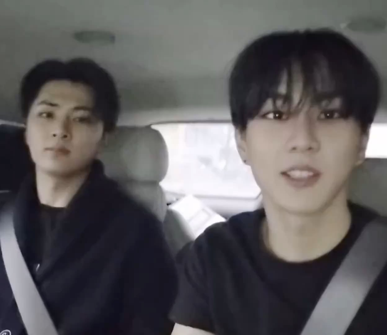 260119 Weverse: Jungwon with Jay