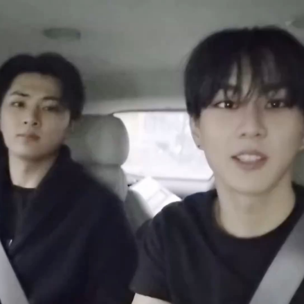 260119 Weverse: Jungwon with Jay