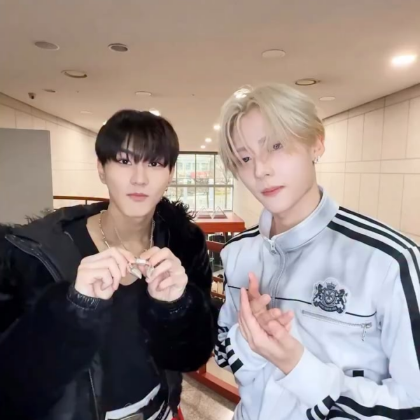 250120 ALPHADRIVEONE TikTok Update with Jungwon