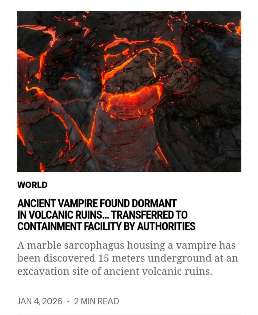 260104 VAMPIRE NOW Published new World Articles