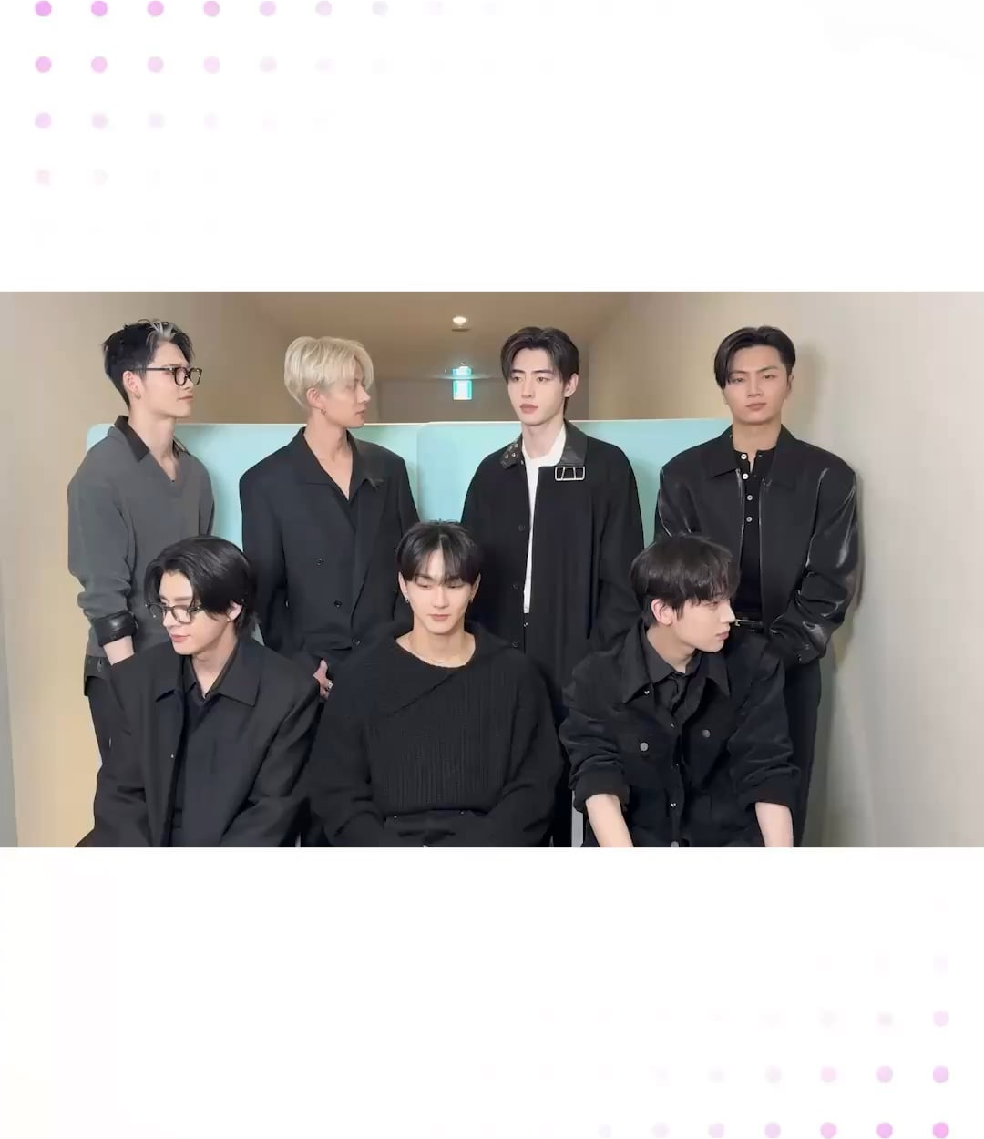 260108 modelpress Twitter/X update with ENHYPEN