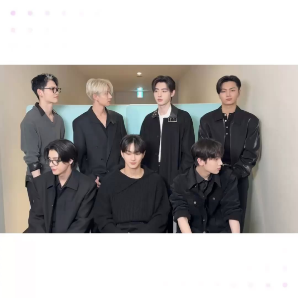 260108 modelpress Twitter/X update with ENHYPEN