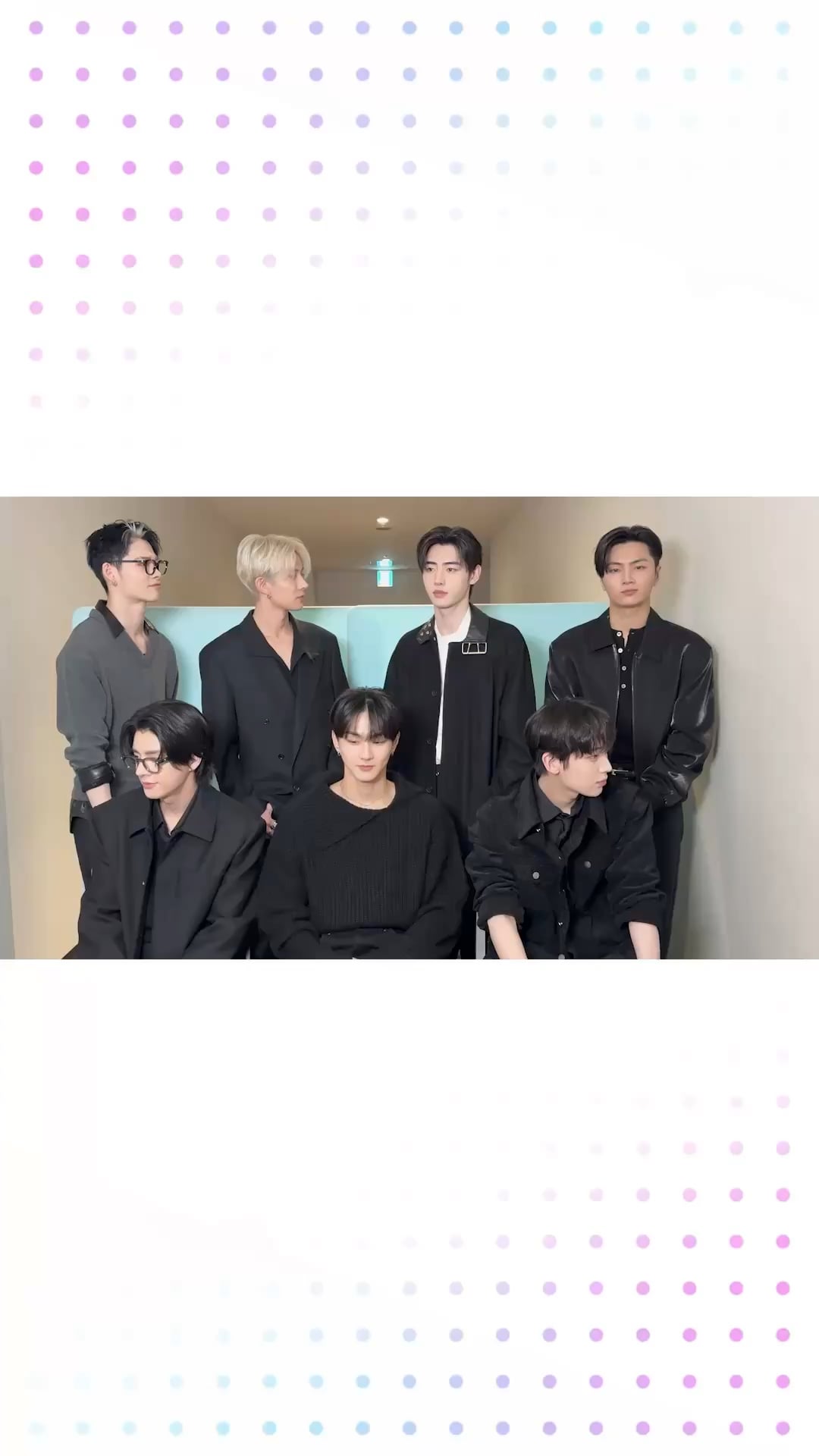 260108 modelpress Twitter/X update with ENHYPEN