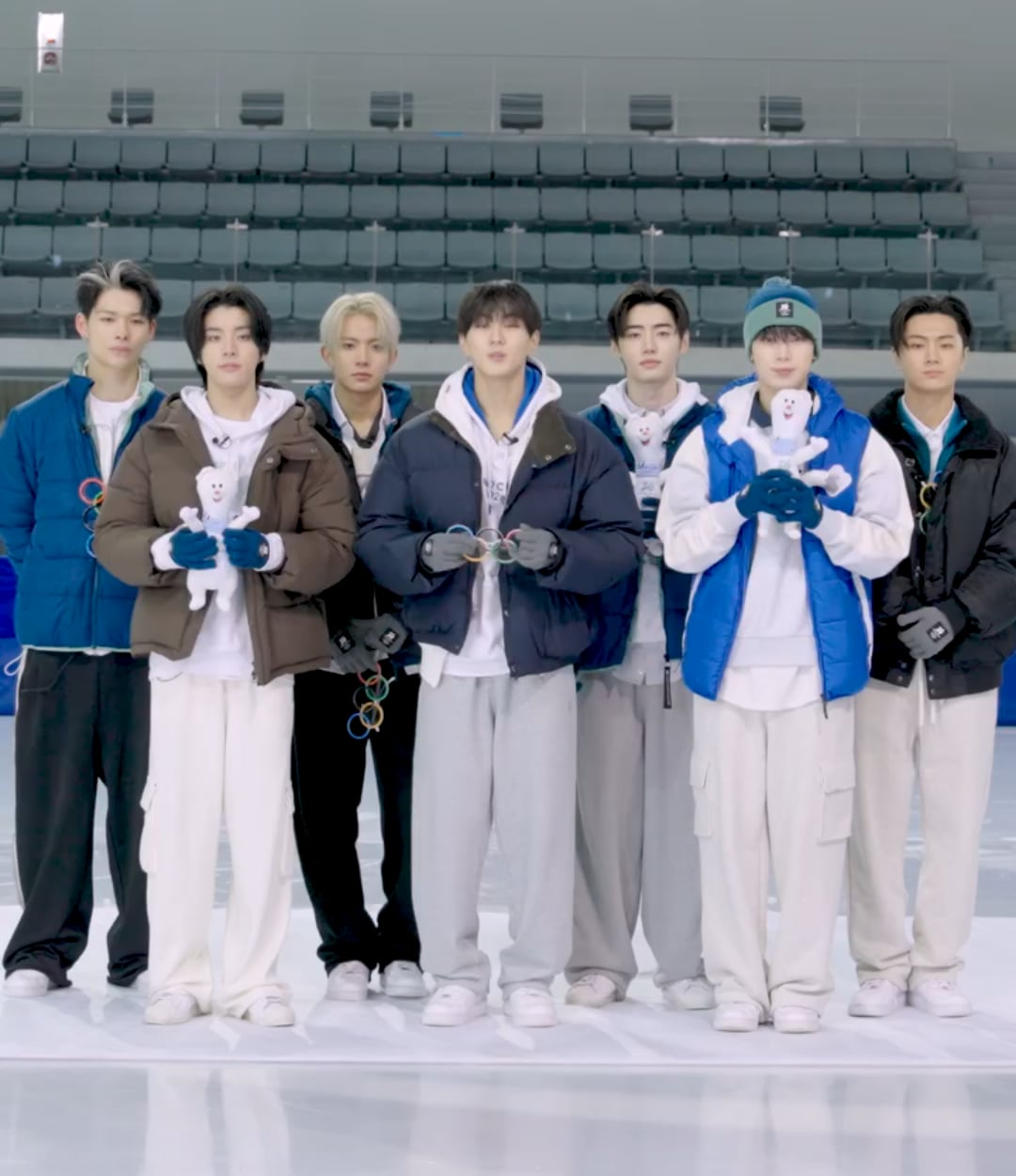 260128 Olympic Instagram: ENHYPEN