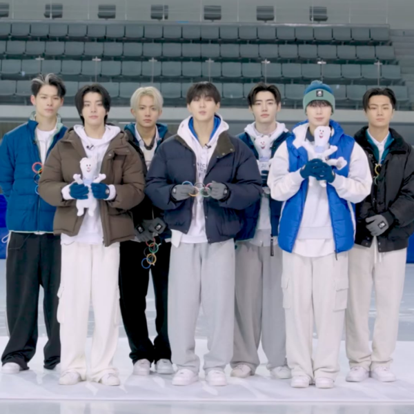 260128 Olympic Instagram: ENHYPEN