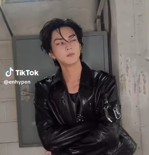 260112 Tiktok: Jungwon