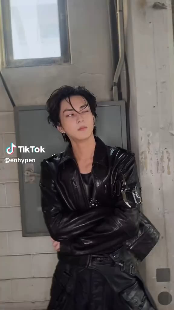 260112 Tiktok: Jungwon