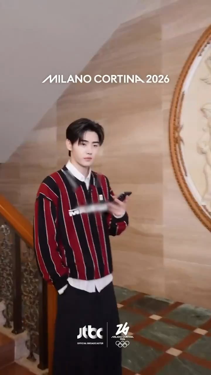 260113 jtbc.insta Instagram: Sunghoon @ Milano Cortina 2026