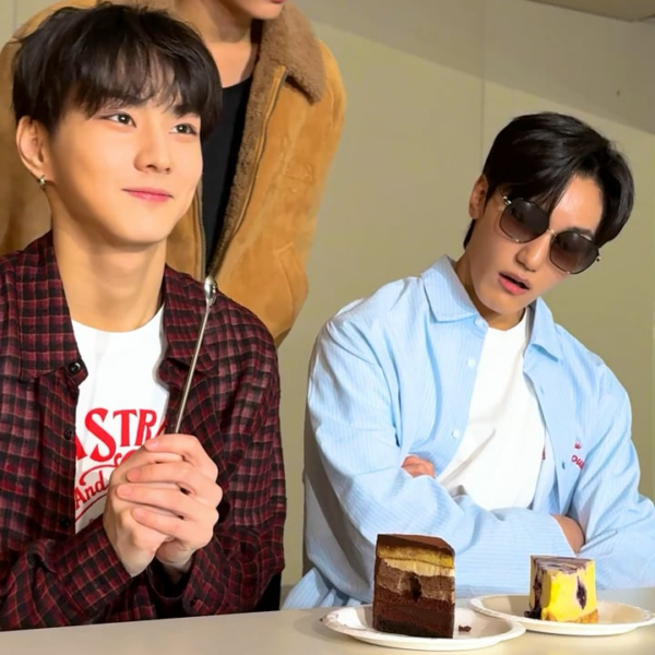 260118 issei0806 Youtube Short update with ENHYPEN’s Jungwon & Jay