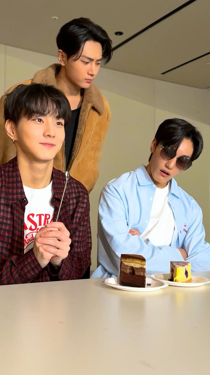 260118 issei0806 Youtube Short update with ENHYPEN’s Jungwon & Jay