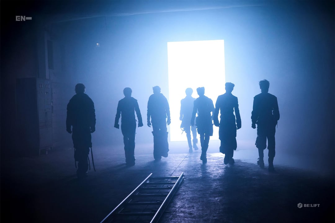 260112 ENHYPEN <THE SIN : VANISH> Chapter 4. 'Knife' Photo Sketch 📸 (2/2)