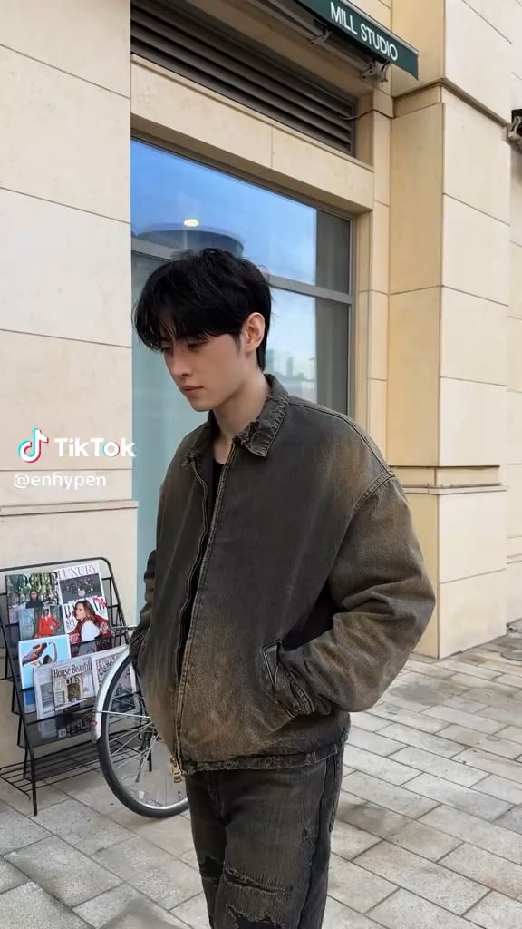 260119 Tiktok: Sunghoon