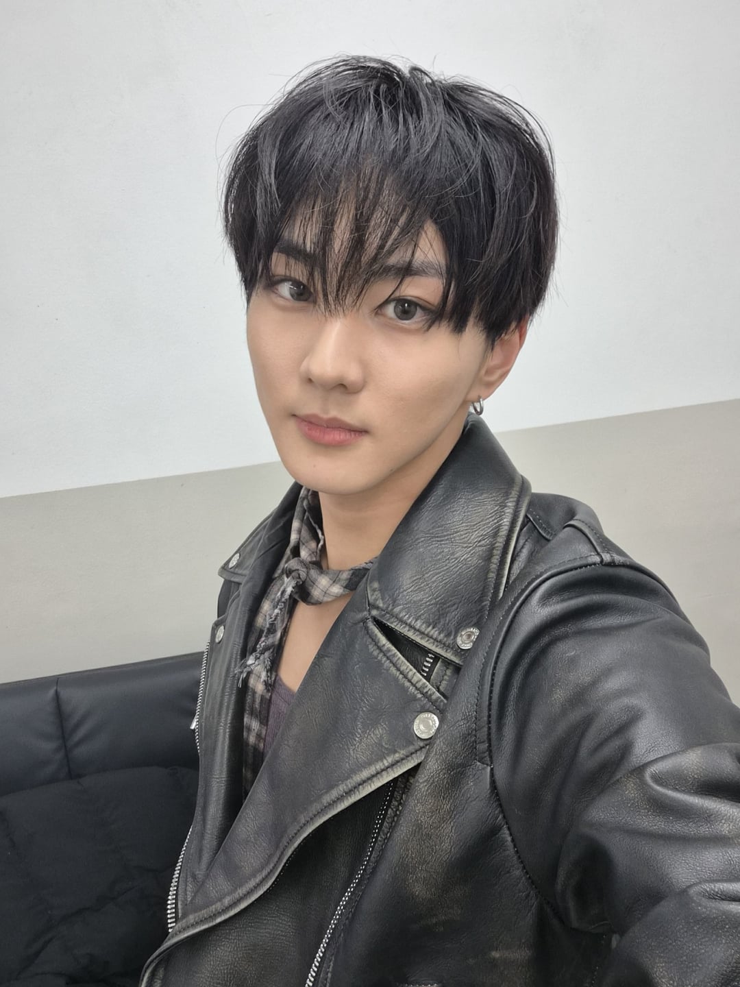 260116 Weverse: Jungwon (2)