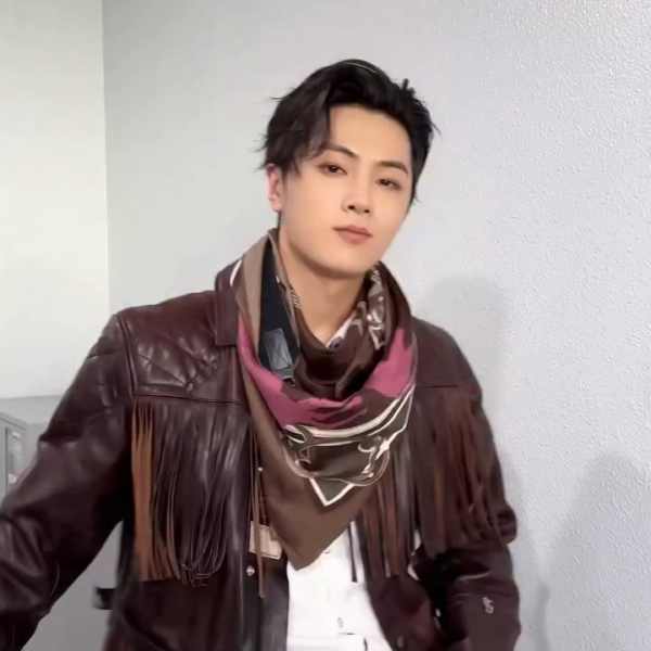 260125 Instagram Reel: Jay with EXO’s Suho and &TEAM’s EJ @ Big Girls Don’t Cry