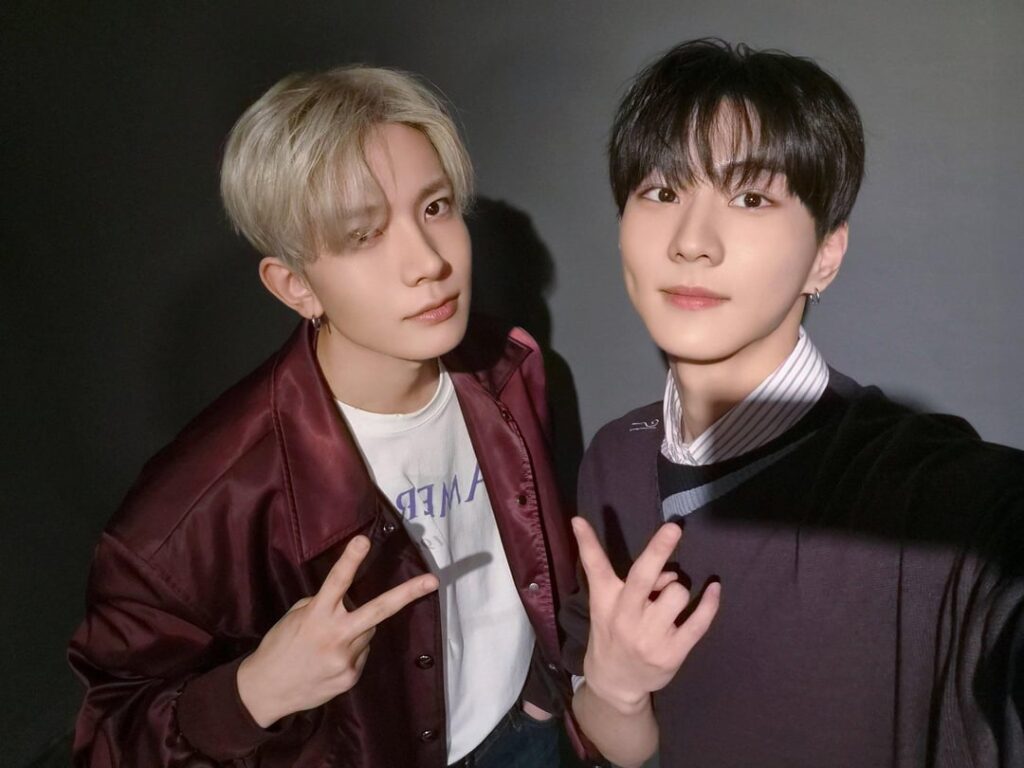 26021 Twitter/X: Heeseung & Jungwon @ The Quest