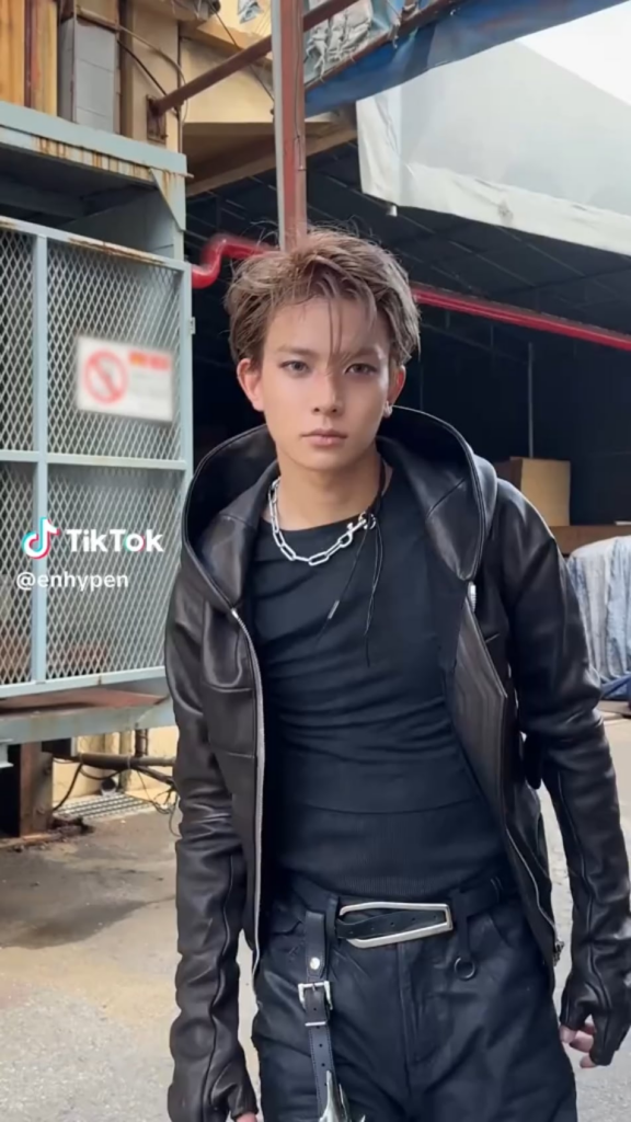 260109 TikTok: Heeseung & Jake