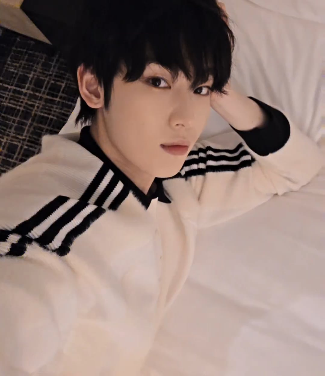 260131 Weverse: Sunoo 1/2