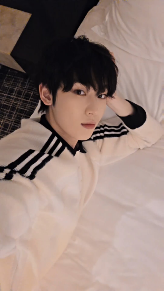 260131 Weverse: Sunoo 1/2