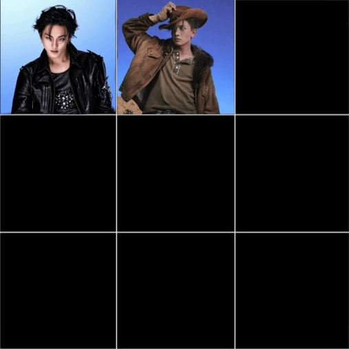 Which look is best on each Enhypen member? The sin: vanish era