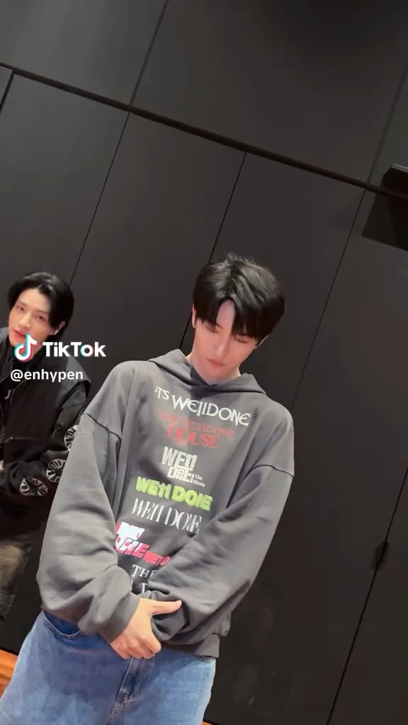 260131 Tiktok: Jake & Sunghoon with Lars Huang @ Knife