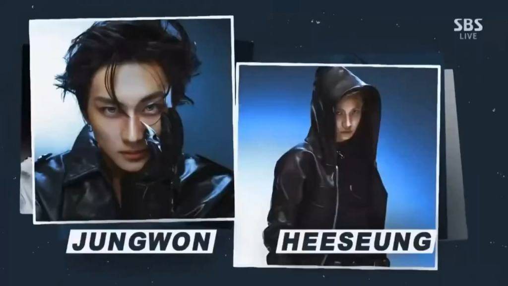 260111 Inkigayo Next Week - ENHYPEN ‘Knife’