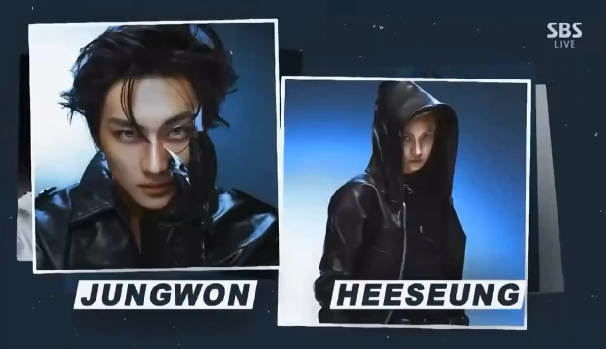 260111 Inkigayo Next Week - ENHYPEN ‘Knife’