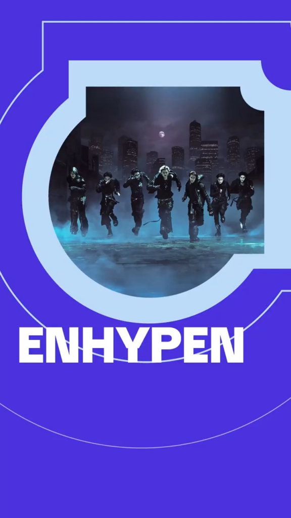 260122 TiktokKR Twitter/X update with ENHYPEN