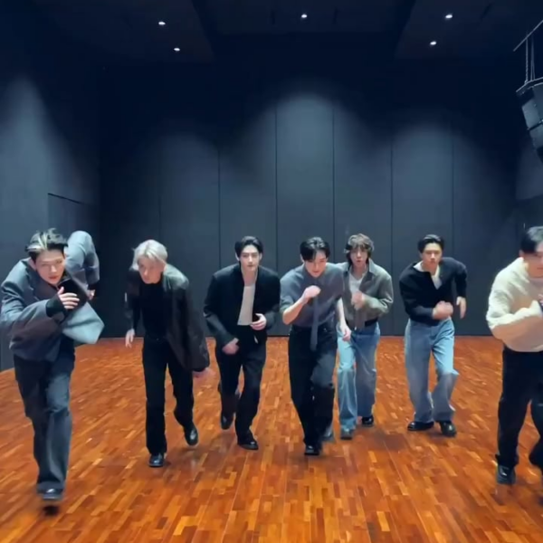 260116 ENHYPEN 'THE SIN : VANISH' Release Promotional Reels