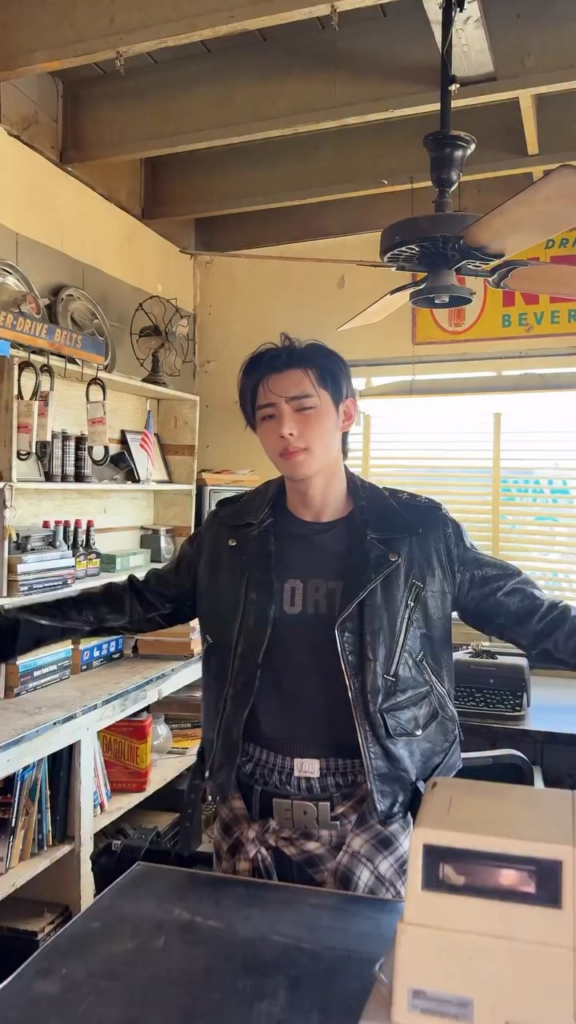 260128 Instagram Reels: ENHYPEN @ Big Girls Don’t Cry