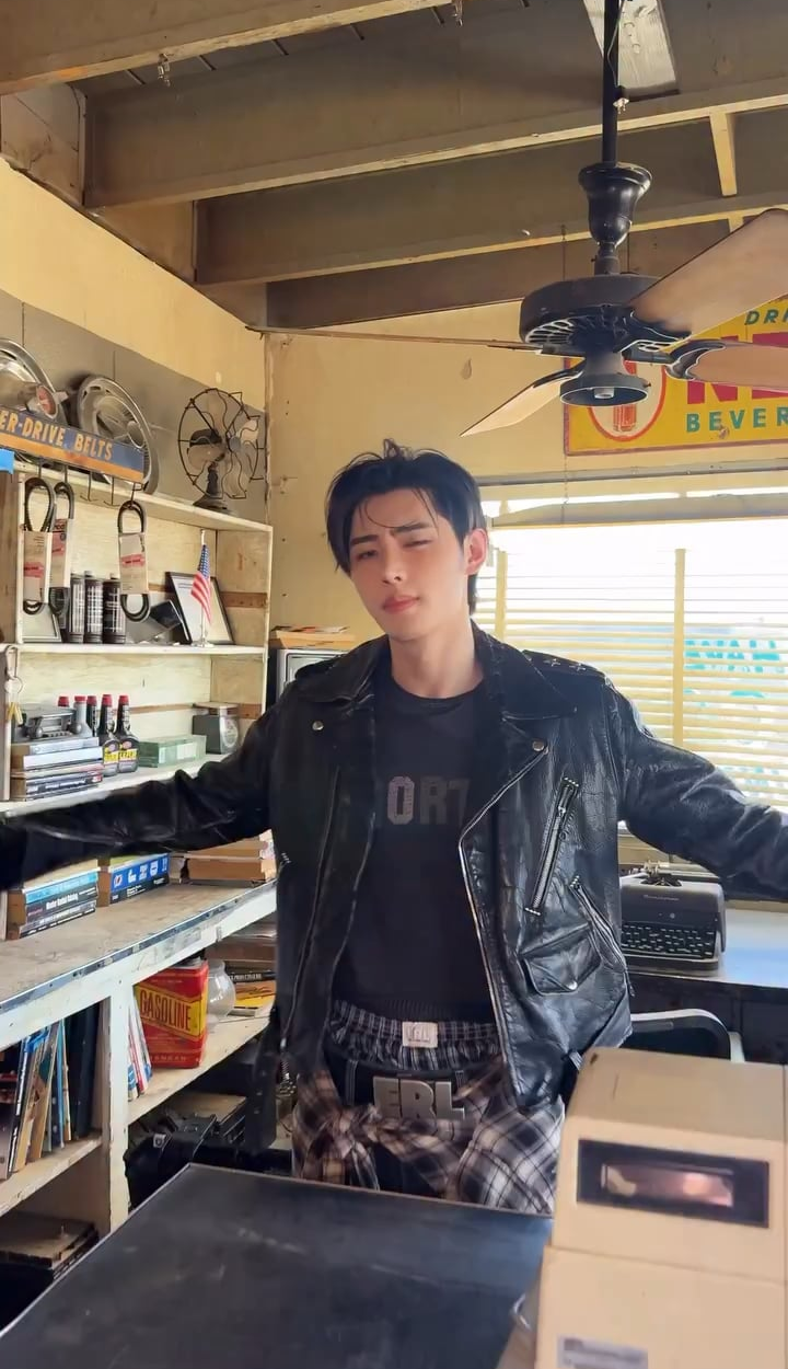 260128 Instagram Reels: ENHYPEN @ Big Girls Don’t Cry