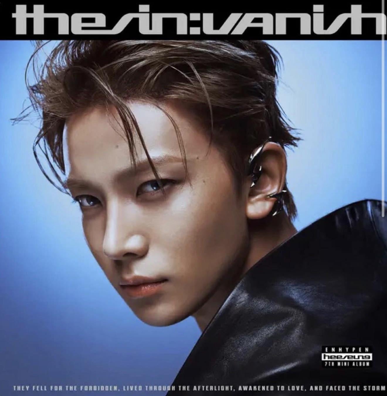 260119 Weverse: Heeseung