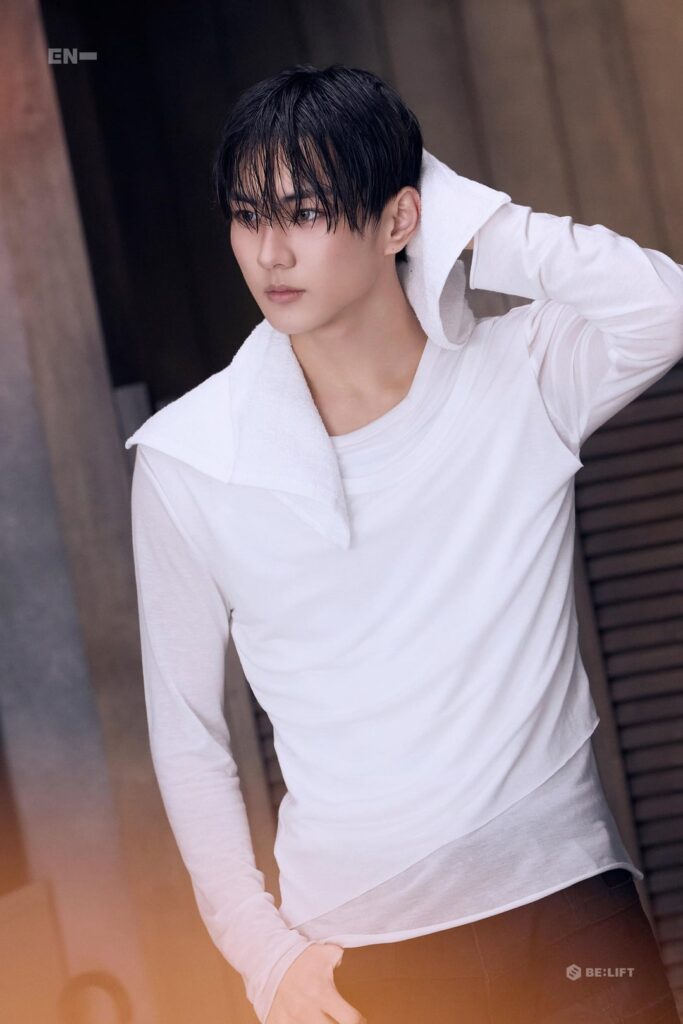 260126 ENHYPEN ‘Knife’ MV Photo Sketch (3/4)