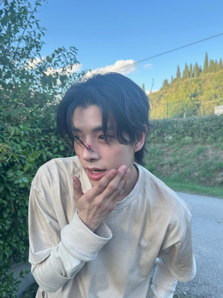 260116 Weverse: Jake