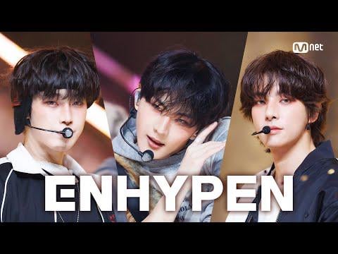 260122 'COMEBACK' ENHYPEN(엔하이픈) - Big Girls Don't Cry EP.913 | Mnet
