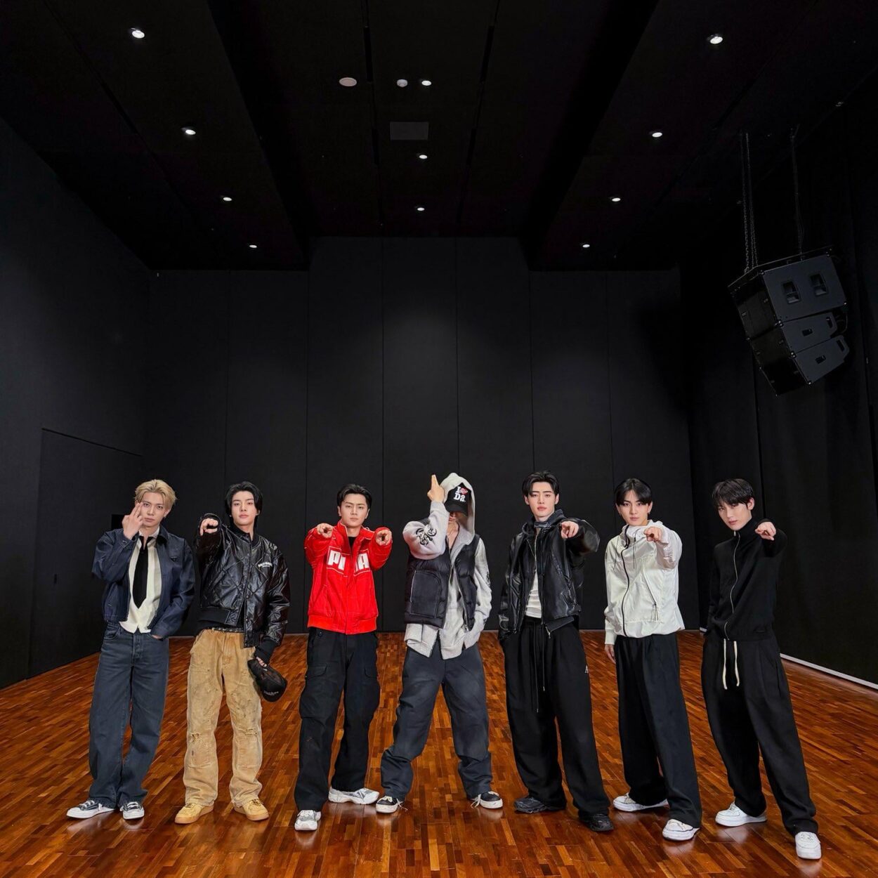 260119 ENHYPEN OFFICIAL Twitter/X: Knife Dance Practice Teaser