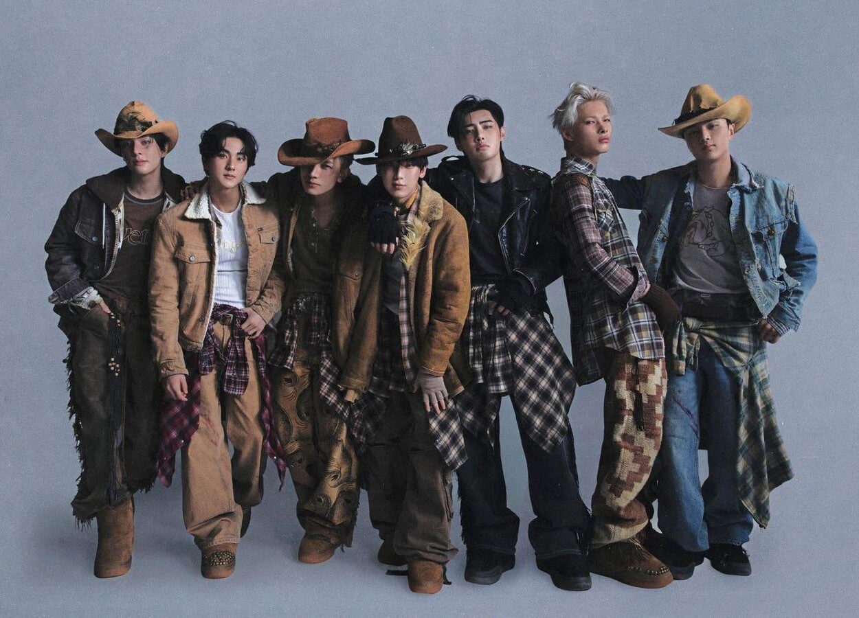 260116 Forbes: ENHYPEN Shares Details On New Album, 'The Sin : Vanish'