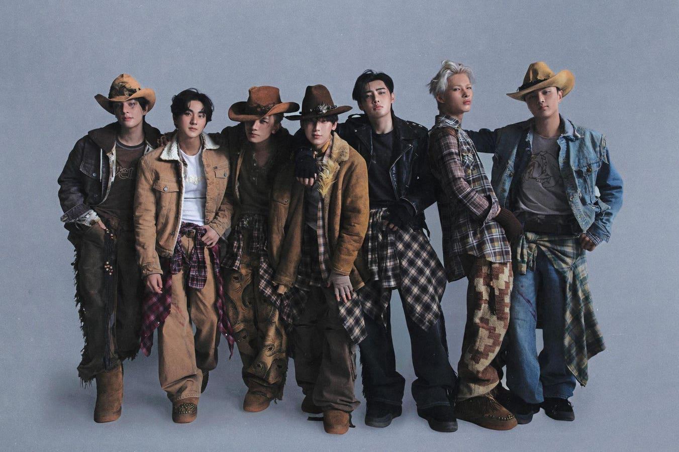 260116 Forbes: ENHYPEN Shares Details On New Album, 'The Sin : Vanish'