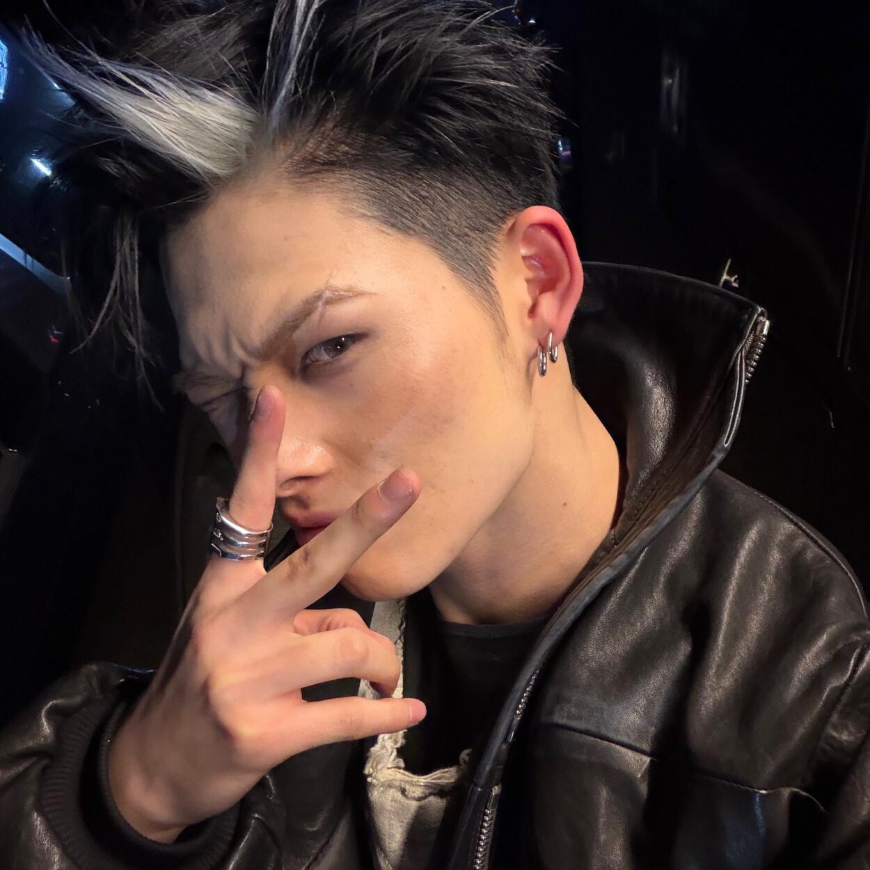 260118 Weverse: Ni-ki