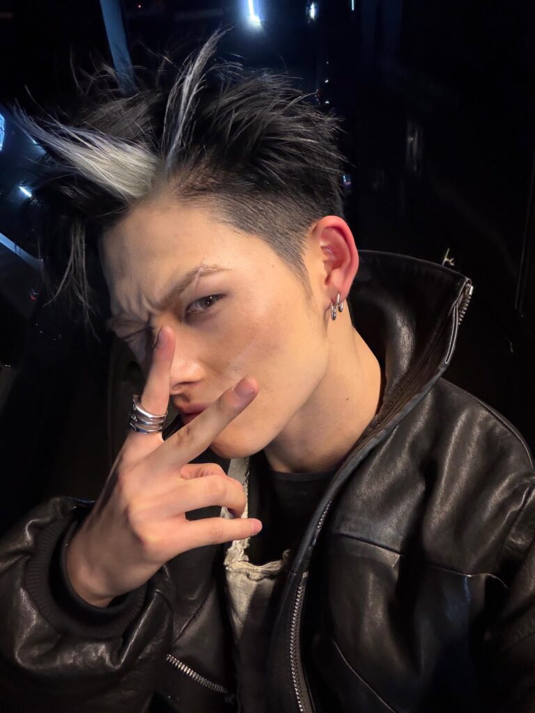 260118 Weverse: Ni-ki
