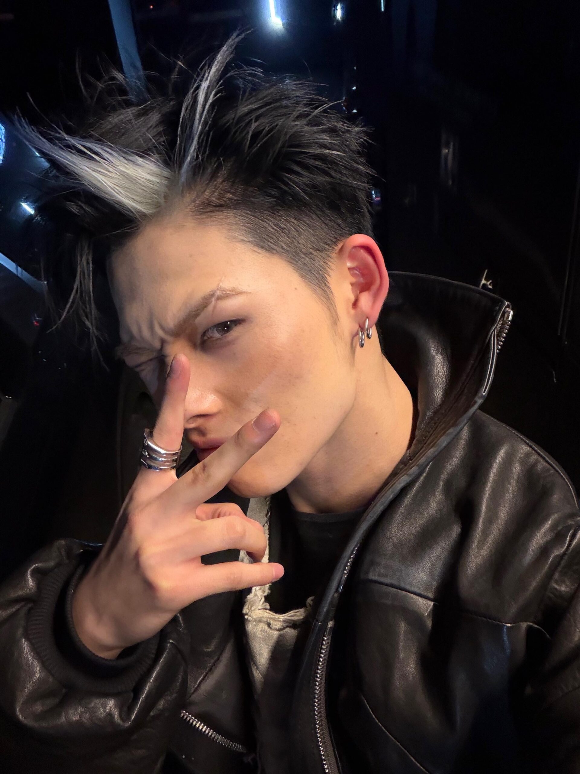 260118 Weverse: Ni-ki