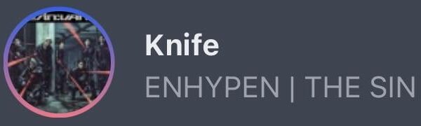 260129 ‘Knife’ climbs to #1 at Circle Download Chart, achieving a new peak 🎉