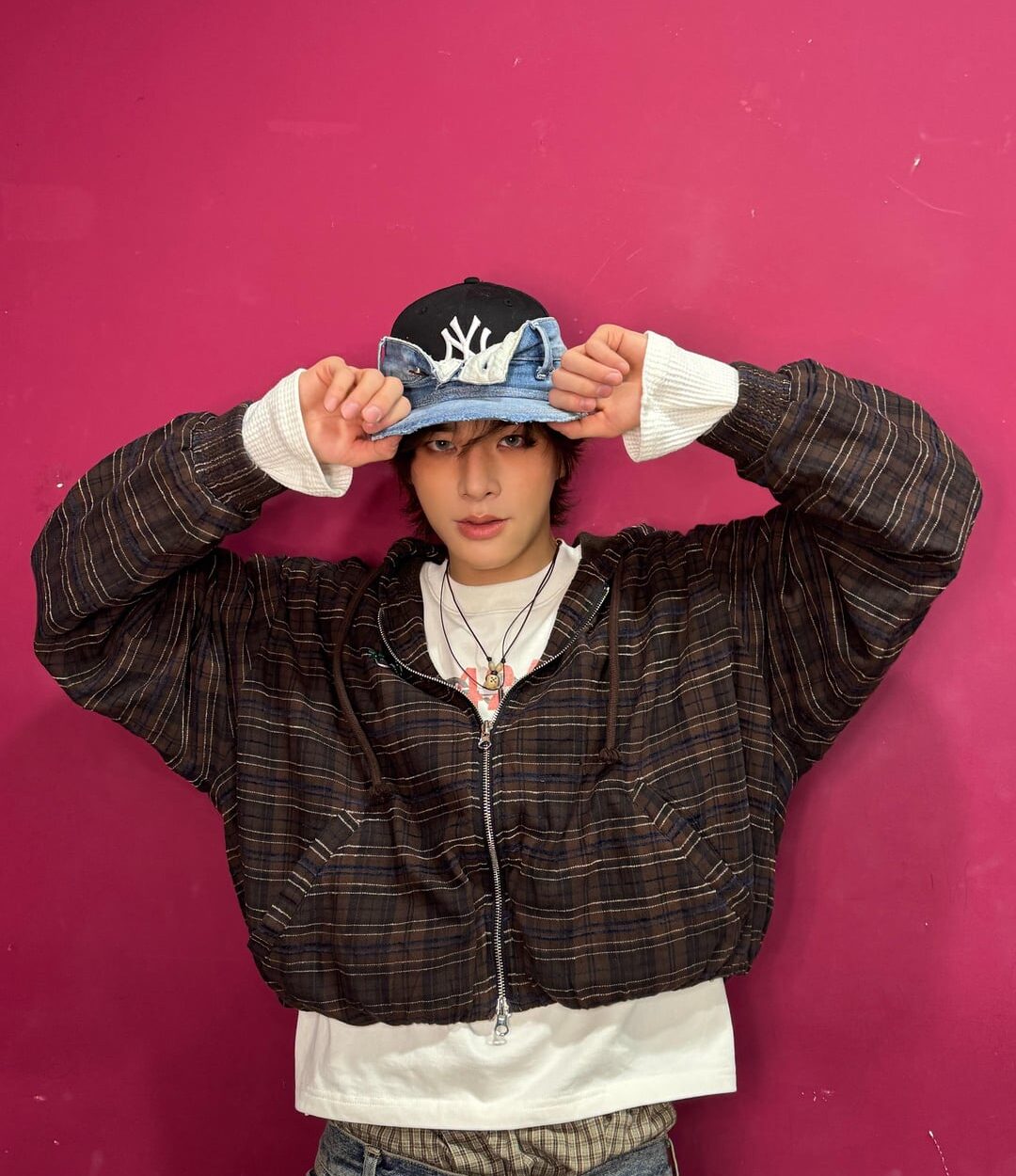 260124 Weverse: Jake