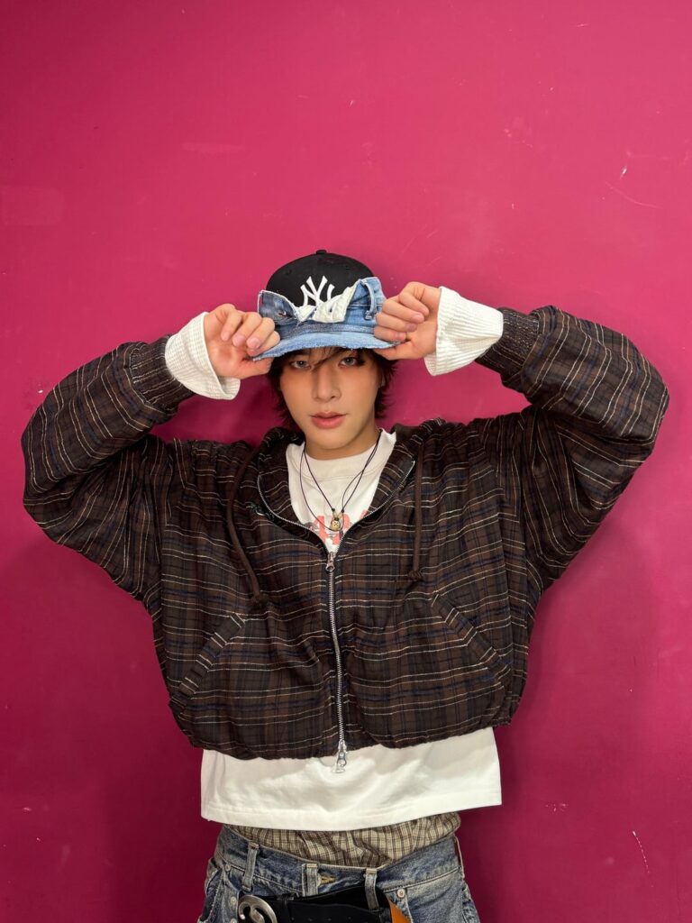 260124 Weverse: Jake