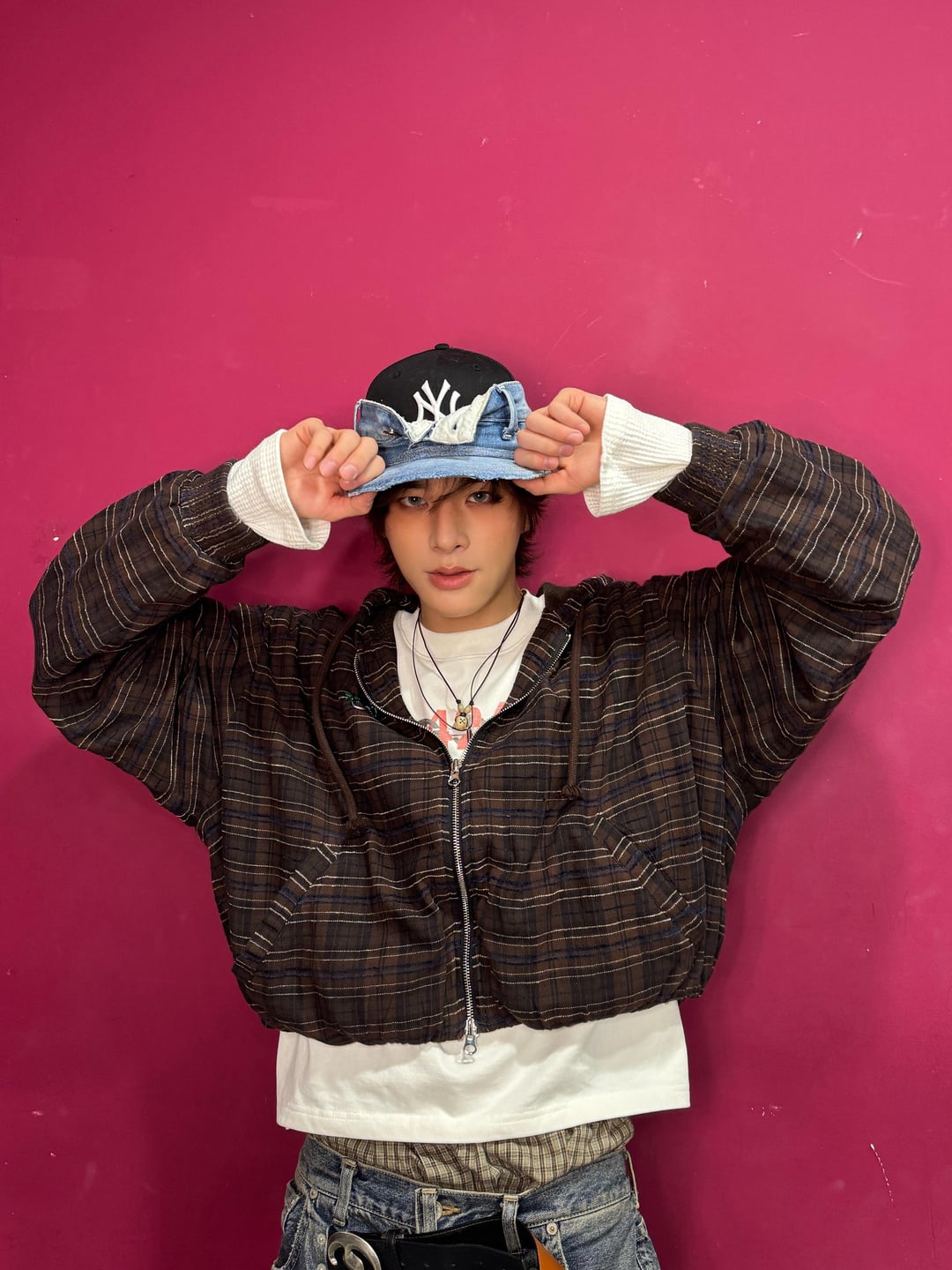 260124 Weverse: Jake